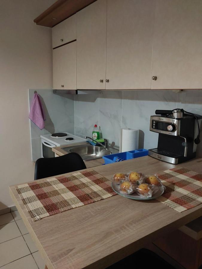 Anibo Studios & Apartments Zp411 سالونيك المظهر الخارجي الصورة