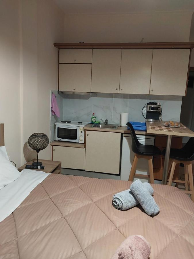 Anibo Studios & Apartments Zp411 سالونيك المظهر الخارجي الصورة